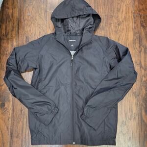 Sport-Tek Black Windbreaker Jacket Size XL Youth - New Condition